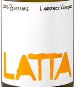 拉塔酒莊勞倫斯園瑚珊干白葡萄酒(Latta Wines Lawrence Vineyard Roussanne, Washington, USA)