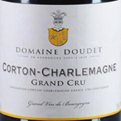 諾丁酒莊（科爾登-查理曼特級園）白葡萄酒(Domaine Doudet Corton-Charlemagne Grand Cru, Cote de Beaune, France)