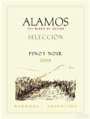 Catena 'Alamos' Seleccion Pinot Noir, Mendoza, Argentina