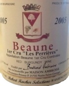 伯蘭特安布羅斯酒莊佩里耶（伯恩一級園）紅葡萄酒(Maison Bertrand Ambroise Les Perrieres, Beaune Premier Cru, France)