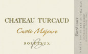 塔克酒莊馬瑞杰特釀白葡萄酒(Chateau Turcaud Cuvee Majeure Blanc, Bordeaux, France)