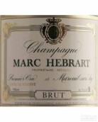 赫布雷特酒庄珍藏特级园极干型香槟(Marc Hebrart Cuvee Reserve Premier Cru Brut, Champagne, France)