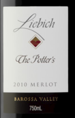 列比奇波特的選擇梅洛干紅葡萄酒(LiebichWein The Potter's Merlot, Barossa Valley, Australia)