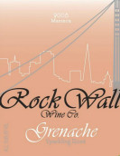 巖壁酒莊歌海娜桃紅起泡酒(Rock Wall Sparkling Grenache Rose California, California, USA)