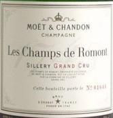 酩悅隆蒙特葡萄園干型香檳(Champagne Moet & Chandon Les Champs de Romont Brut, Champagne, France)