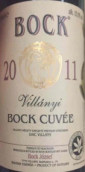 博克干紅葡萄酒(Bock Cuvee, Villany, Hungary)