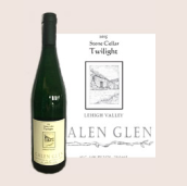 加蘭峽谷石窖微光甜酒(Galen Glen Stone Cellar Twilight, Pennsylvania, USA)