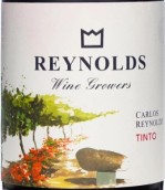 雷諾酒莊卡洛斯紅葡萄酒(Reynolds Wine Growers Carlos Reynolds, Vinho Regional Alentejano, Portugal)