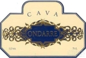 Grupo Olarra Bodegas Ondarre Brut Cava, Rioja, Spain