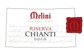美連尼珍藏基安帝紅葡萄酒(Melini Riserva Chianti, Tuscany, Italy)