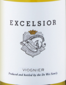 精益酒莊維歐尼白葡萄酒(Excelsior Viognier, Robertson, South Africa)