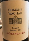 瓦赫奧梯田綠維特利納晚收白葡萄酒(Domane Wachau Terrassen Gruner Veltliner Smaragd, Wachau, Austria)