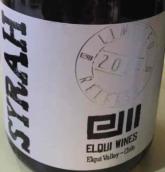 伊利希爾酒莊艾爾基西拉紅葡萄酒(Elixir Wine Group Elqui Syrah, Elqui Valley, Chile)