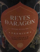 兰加酒庄阿拉贡之王优质红葡萄酒(Bodegas Langa Reyes de Aragon Premium, Calatayud, Spain)