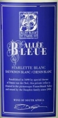 藍(lán)光之路星光白葡萄酒(Allee Bleue Starlette Blanc, Paarl, South Africa)