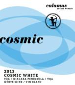 蘆葦園酒莊可斯米克混釀干白葡萄酒(Calamus Estate Winery Cosmic White, The Niagara Peninsula, Canada)