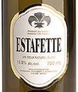 拉爾杜斯酒莊白色信使波特風格加強型甜葡萄酒(Domaine des Cotes d'Ardoise Estafette Blanc Sweet Wine, Quebec, Canada)