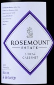 若詩莊園設拉子-赤霞珠混釀紅葡萄酒(Rosemount Estate Shiraz Cabernet, South Eastern Australia, Australia)