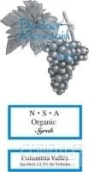 伯爵山NSA有機西拉干紅葡萄酒(Badger Mountain NSA Organic Syrah, Columbia Valley, USA)