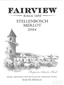 錦繡梅洛干紅葡萄酒(Fairview Merlot, Stellenbosch, South Africa)