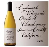 地標遠望霞多麗干白葡萄酒(Landmark Overlook Chardonnay, California, USA)