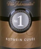 四季酒莊Nr.1佳釀紅葡萄酒(Vier Jahreszeiten Nr.1 Rotwein Cuvee, Pfalz, Germany)