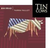 泰拉若拉奶牛西拉干紅葡萄酒(TarraWarra Estate Tin Cows Shiraz, Yarra Valley, Australia)