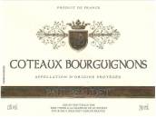 保罗波德科托勃艮第红葡萄酒(Paul Beaudet Coteaux Bourguignons, Burgundy, France)
