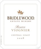 布里德伍德珍藏維歐尼干白葡萄酒(Bridlewood Estate Winery Reserve Viognier, Central Coast, USA)