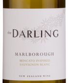 達(dá)令酒莊慕斯卡托古典長相思白葡萄酒(The Darling Moscato Inspired Sauvignon Blanc, Marlborough, New Zealand)