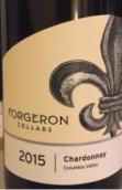 鐵匠酒窖霞多麗白葡萄酒(Forgeron Cellars Chardonnay, Columbia Valley, USA)