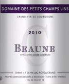 小香蘭伯恩村干紅葡萄酒(Domains des Petits Champs Lins Beaune, Cote de Beaune,  France)