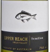 上河域賽美蓉干白葡萄酒(Upper Reach Winery Semillon, Swan District, Australia)