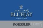 Roessler Cellars Blue Jay Pinot Noir, Anderson Valley, USA