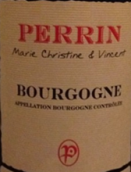 佩蘭莊園干紅葡萄酒(Domaine Perrin, Burgundy, France)