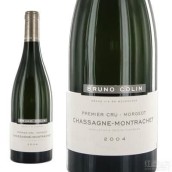 布魯諾·柯林酒莊墨璣（夏山-蒙哈榭一級(jí)園）白葡萄酒(Domaine Bruno Colin Morgeot, Chassagne-Montrachet Premier Cru, France)