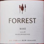 富利來(lái)酒莊桃紅葡萄酒(Forrest Estate Rose, Marlborough, New Zealand)