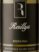 瑞利酒莊沃特谷雷司令白葡萄酒(Reilly's Watervale Riesling, Clare Valley, Australia)