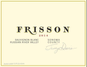 弗里松酒莊長相思干白葡萄酒(Frisson Wines Sauvignon Blanc, Russian River, USA)