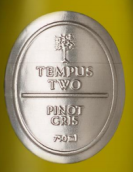 坦帕斯圖灰牌灰皮諾白葡萄酒(Tempus Two Pewter Range Pinot Gris, Swan Hills, Australia)