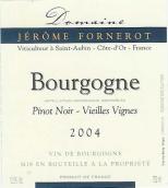 福勒羅酒莊老藤黑皮諾紅葡萄酒(Domaine Jerome Fornerot Pinot Noir Vieilles Vignes,Burgundy, France)