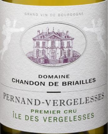 18 Domaine Chandon De Briailles Ile Des Vergelesses Blanc Pernand Vergelesses Premier Cru France 布里艾莱香桐酒庄葡萄酒 价格 评价 中文名 红酒世界网