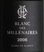 哈雪白色年華香檳(Champagne Charles Heidsieck Blanc des Millenaires, Champagne, France)