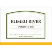 庫(kù)姆河酒莊灰皮諾白葡萄酒(Kumeu River Estate Pinot Gris, New Zealand)