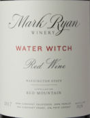 馬克瑞安酒莊水巫紅葡萄酒(Mark Ryan Winery Water Witch, Red Mountain, USA)