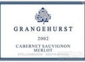 Cabernet Sauvignon - Merlot, Stellenbosch, South Africa