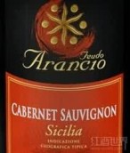 阿兰西奥酒庄赤霞珠红葡萄酒(Feudo Arancio Cabernet Sauvignon Sicilia IGT, Sicily, Italy)