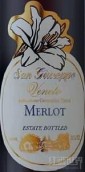 San Giuseppe Merlot Estate Bottled Veneto IGT, Veneto, Italy