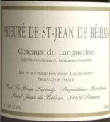 皮爾圣吉爾比邊干紅葡萄酒(Prieure de Saint-Jean de Bebian Coteaux du Languedoc, Languedoc-Roussillon, France)