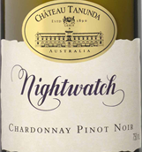 塔奴丹塔守夜神霞多麗黑皮諾起泡酒(Nightwatch Chardonnay - Pinot Noir Sparkling, Australia)